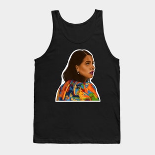 Do you believe in ghosts? Tank Top